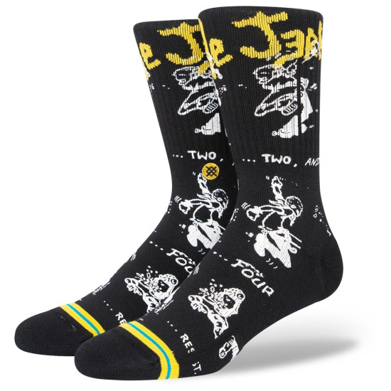Stance Κάλτσες Circle Jerks